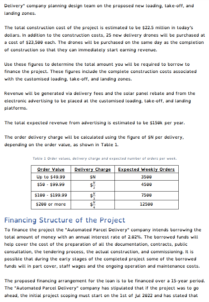 Question: TBD=42 Scenario Details The "Automated