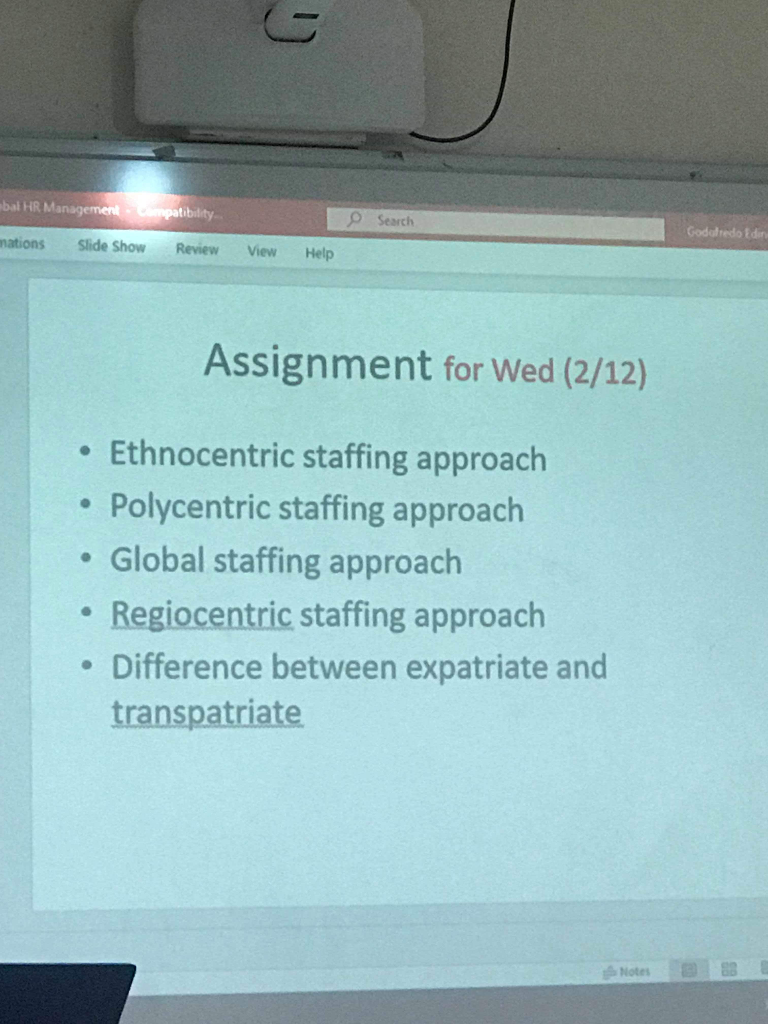 please help al HR Management Campatibility l e