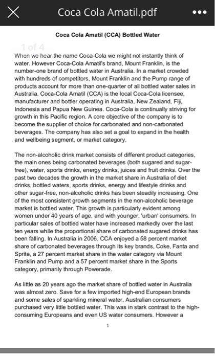 Identify the key stakeholder groups and their