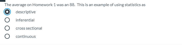 The number of hours a student takes is considered