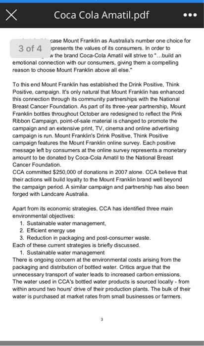 Identify the key stakeholder groups and their