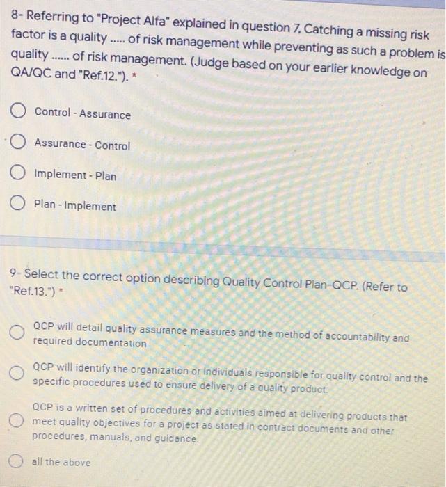 6-In Verification and Validation (V&V).