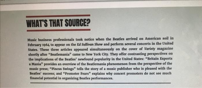 In the Whats that Source box on pp. 158-159, the