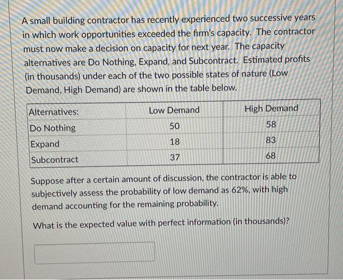 round answer to 4 decimal places A small building