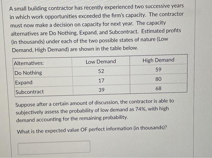 round answer to 4 decimal places A small building