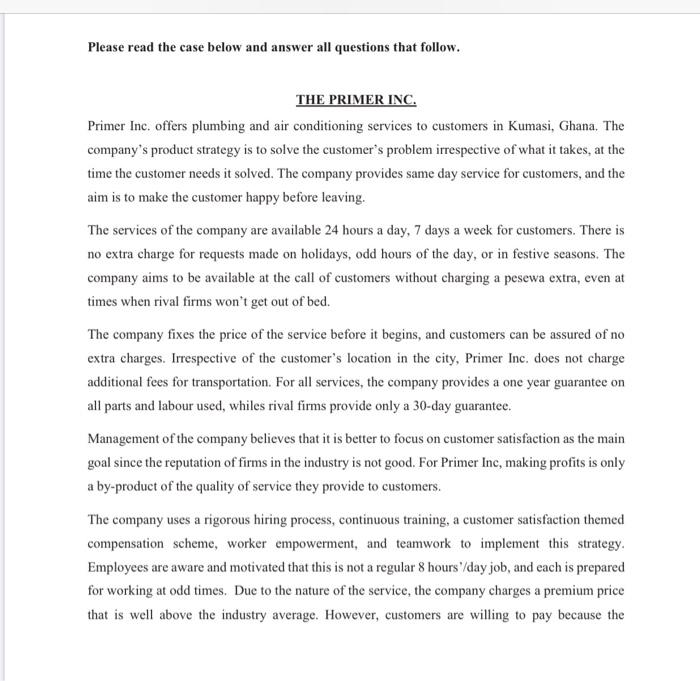 Program : Msc Logistics and Supply Chain