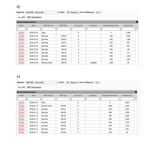 Question 6 (10 points) What does the