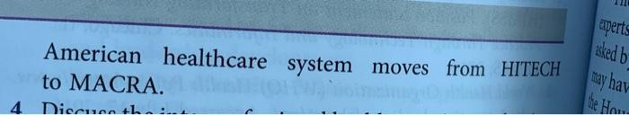 5. Outline the process for developing and