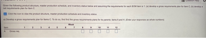 Wuuston Help Given the following product