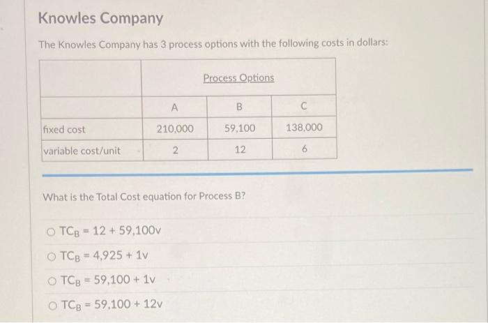 Please help 1-3, Thank you! Knowles Company The