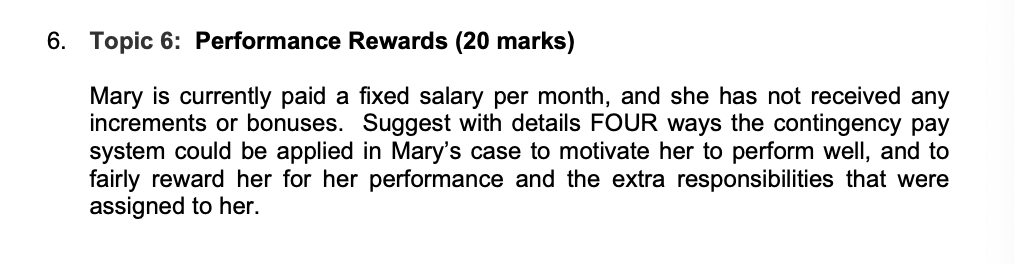 Mary joined a leading telecommunications company