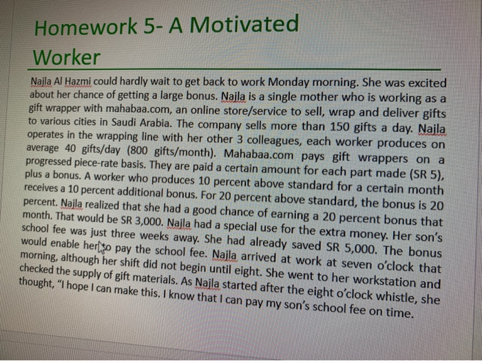 Questions 1. Explain the advantages of a