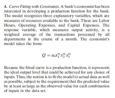 Old MathJax webview Solve in excel: Curve Fitting