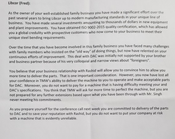 Introduction: Before beginning this assignment,