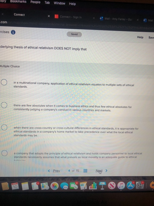 itory Bookmarks People Tab Window Help Connect X