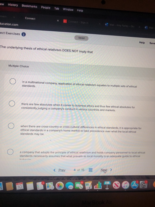 itory Bookmarks People Tab Window Help Connect X