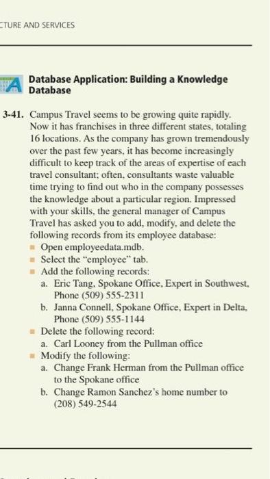 the second picture has additional steps CTURE AND