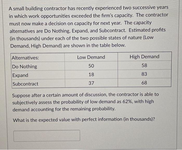 round answer to 4 decimal places A small building