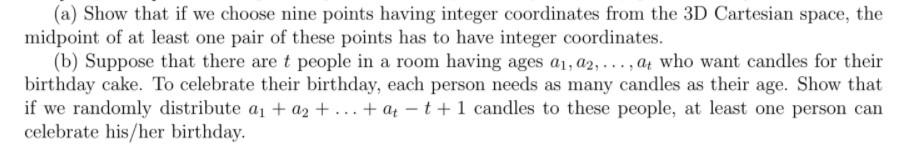 additional to solution can you mention pigeons