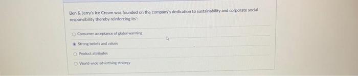 A new fragrance, Power Renewed, was introduced by