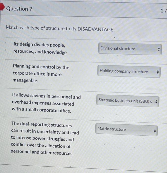 options are in the picture, just in the wrong