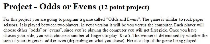 Please code in Python! Please code in Python!