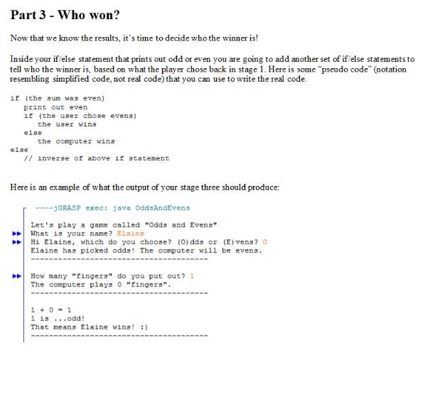 Please code in Python! Please code in Python!