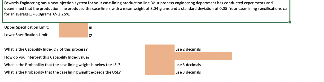 Edwards Engineering has a new injection system
