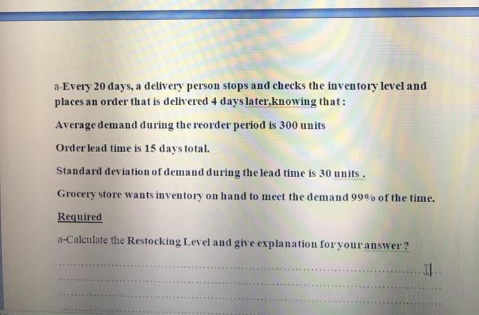 must provide explanation for your answer not just