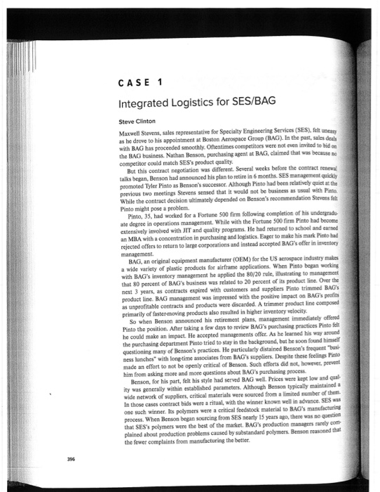 Question: A) Identify the Company# and Chemical