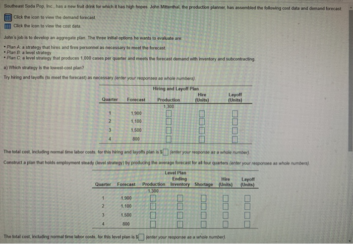Southeast Soda Pop, Inc., has a new fruit drink