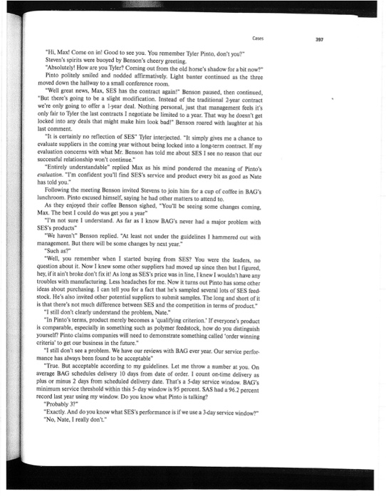 Question: A) Identify the Company# and Chemical