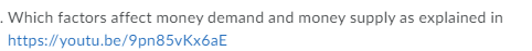 https://youtu.be/9pn85vKx6aE . Which factors