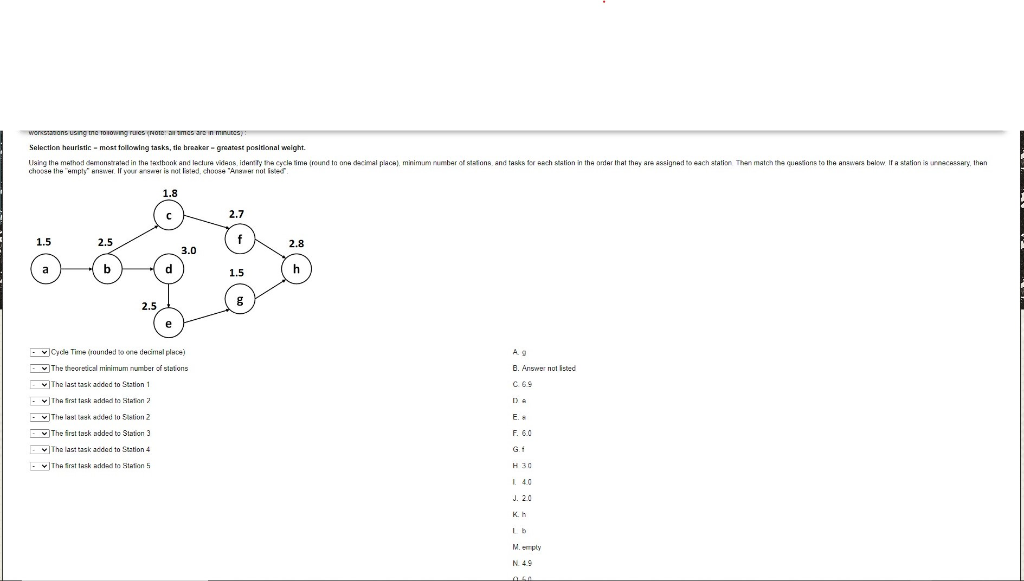 Help I didn't learn this! :o workstations using