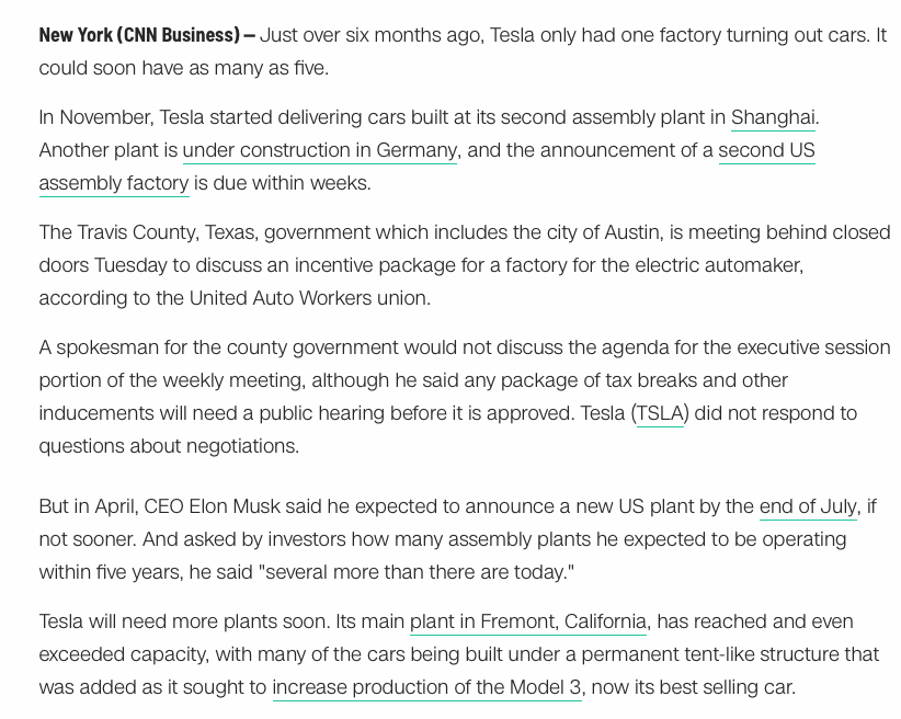 New York (CNN Business) - Just over six months