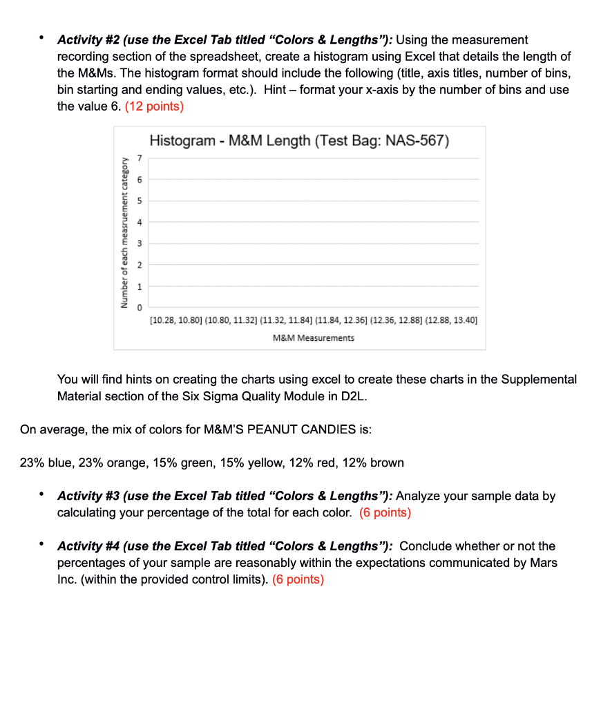 M&M Analysis: Tools of Quality Assignment Part #1
