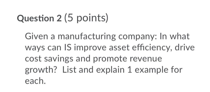 Which of the following most accurately qualify as