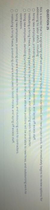 ancos QUESTION 18 Chris wested a large portion of