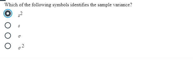 Which of the following would not be quantitative