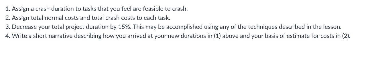 please help, will upvote 1. Assign a crash