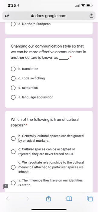 these all are mcq 3:237 docs.google.com Migrants