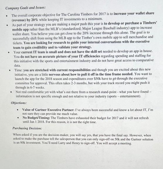 Sales competitions are common among college