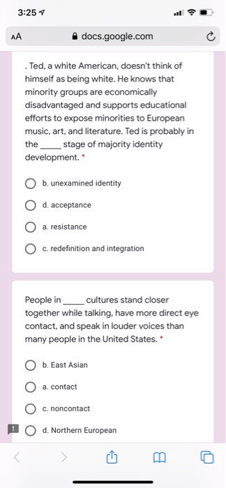 these all are mcq 3:237 docs.google.com Migrants