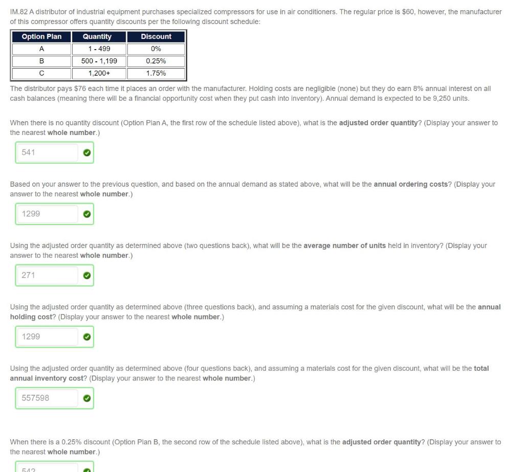 IM.82 A distributor of industrial equipment