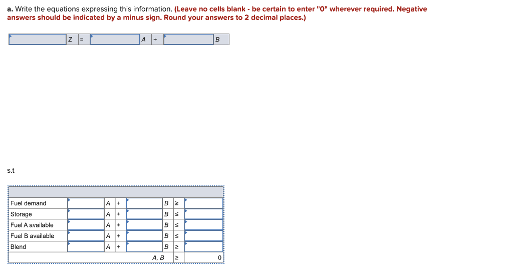 Solve using excel show work Logan Manufacturing