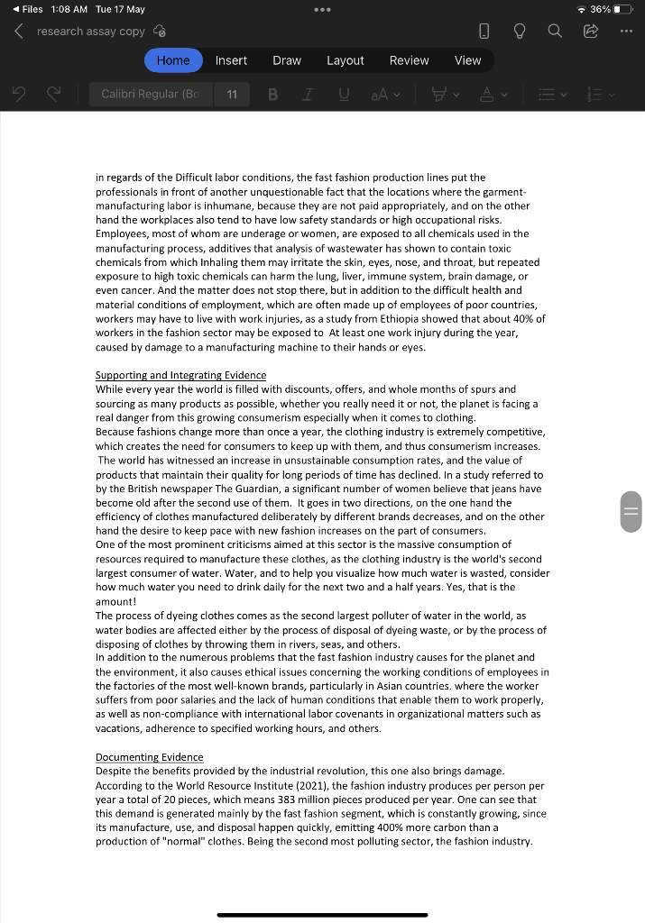 I want Short presentation about labour and