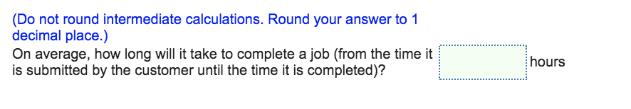 This is the question and nothing is missing so