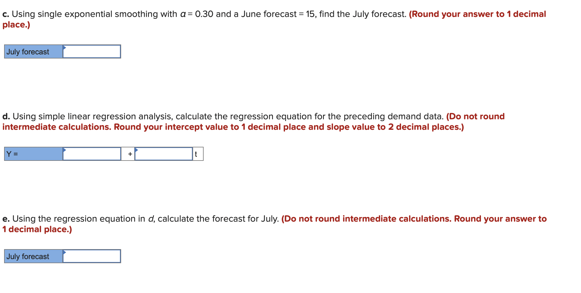 Label a, b, c, d, e for the answers pls