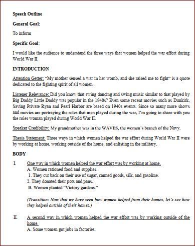 Speech topic: Jealously can destroy