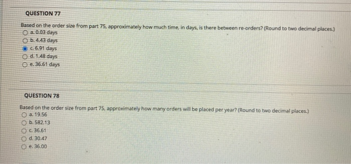 A large law firm uses an average of 45 packages